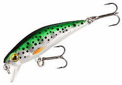 Mikado Wobbler #Twist_S #42mm #RT