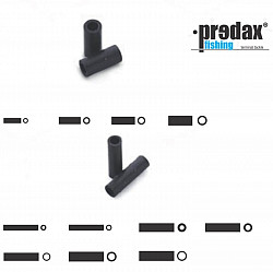 Predax Klemmhülsen Ø 1,8mm Innen - kurz