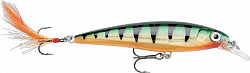 Rapala Wobbler X-Rap #XR08 #Perch