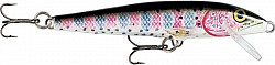 Rapala Original Floater #F05cm #RT