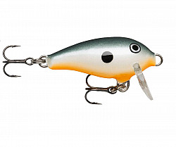 Rapala Mini Fat Rap #MFR03 #ORSD