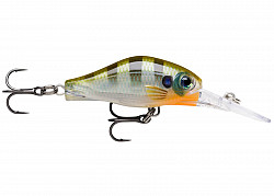 Rapala Shadow Rap Fat Jack #04 #BG