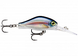 Rapala Shadow Rap Fat Jack #04 #BLL