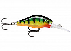 Rapala Shadow Rap Fat Jack #04 #P