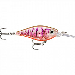 Rapala X-Light Shad #FNS04 #PuPu