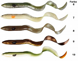 Savagear Real Eel 15cm 12g+4g Karamel