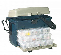 FK Spinn und Tackle Box -L- 37x20x31cm