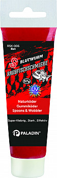 Paladin Raubfischschmiere #Rot