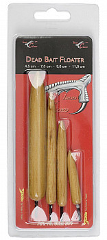 Iron Claw Dead Bait Floater #Set