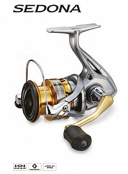 Shimano Rolle #Sedona #FI #1000