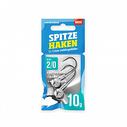 Lieblingsköder Spitze Haken #2/0 #24g