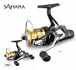 Shimano Rolle #Sahara #RD_FC #2500