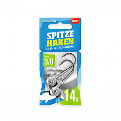 Lieblingsköder Spitze Haken #3/0 #10g