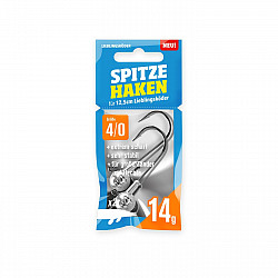 Lieblingsköder Spitze Haken #4/0 #10g
