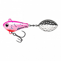 SpinMad Jigmaster #45mm #12g #Pinky