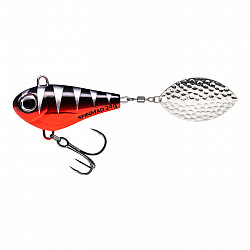 SpinMad Jigmaster #53mm #24g #BlackPerch