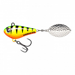SpinMad Jigmaster #53mm #24g #FireTiger