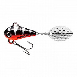 SpinMad Originals #05cm #06g #BlackPerch