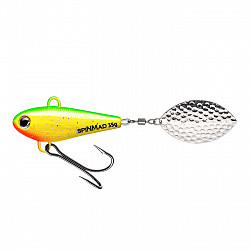 SpinMad Originals #10cm #35g #GreenLemon