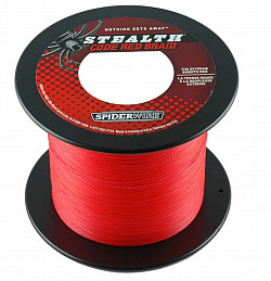 SpiderWire Stealth Code Red 0,25mm 100m