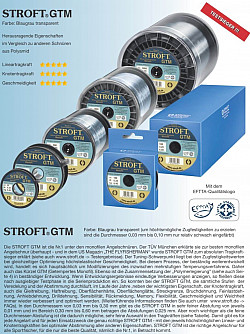 Stroft Schnur GTM ø 0.20mm -25m SB