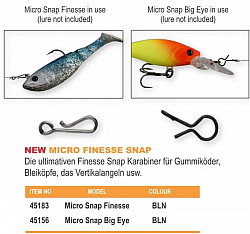 Savagear Micro Finesse Clip