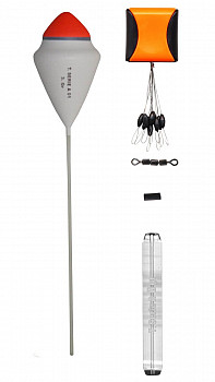 TFT Tremarella Set #Lago #Glas -2g