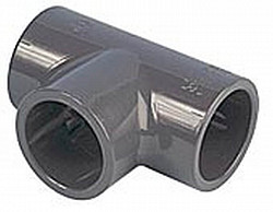 PVC T-Stück 90° - Ø 40mm