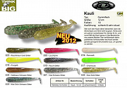 Think Big Moby Kauli 12cm Farbe 003