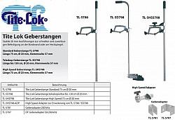 Tite Lok Geberstangenadapter TL 5707