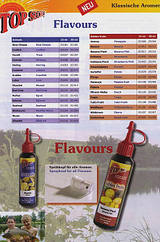 Top Secret Flavour Animals #Codfish