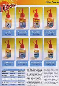 Top Secret Killer Aroma #Dorschkiller