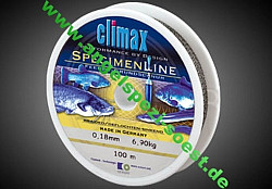 Climax Ultra Fuse Schnur gelb ø8er #300m