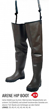Hart Watstiefel - Arene Neoprene - 41