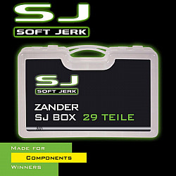 Cebbra Softjerk Box Zander