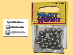 Wacky Weights, 12er SB, 1.75g - 1/16oz