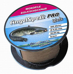 Zielfisch Schnur Waller - Wels ø 0.60mm