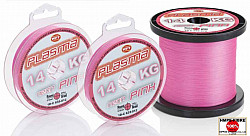 WFT Schnur Plasma #Pink #22kg ab 100m