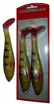 VMC-Cannelle-Shads, 08cm, Firetiger