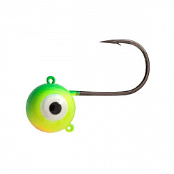 Zebco Jigkopf #Fireball #20g