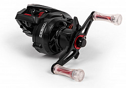 Zebco Rolle #Demonic_Baitcaster #100LHW