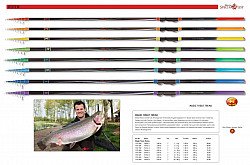 Quantum Magic Trout Tremarella-5  6-12g