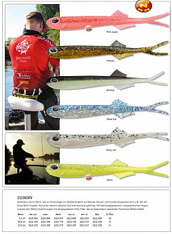 Quantum Slendry II 12,5cm Pink Lady