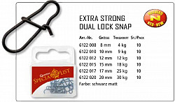 Quantum Duolock Snap X-Strong 12kg