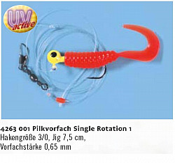 Zebco Pilkvorfach Single Rotation #2