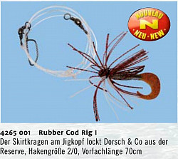 Zebco Rubber Cod Rig I