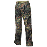 Bundeswehr Feldhose #Flecktarn #07-48