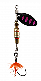 Paladin Spinner 4.3 #Rotor #Schwarz - Pu