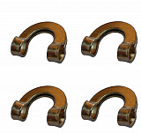 Profi Blinker Achsführungen Größe 1