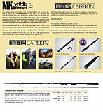 Matze Koch Drop Shot Hammer 245cm -38g